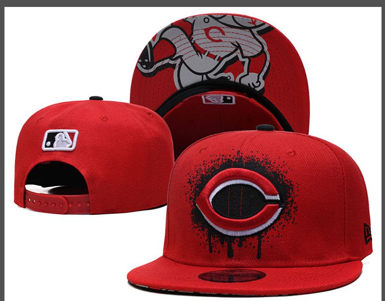 2022 MLB Cincinnati Reds Hat YS1009